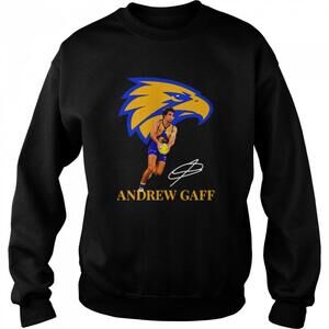 Andrew Gaff Player Of Team Philadelphia Eagles Football Signature Shirt